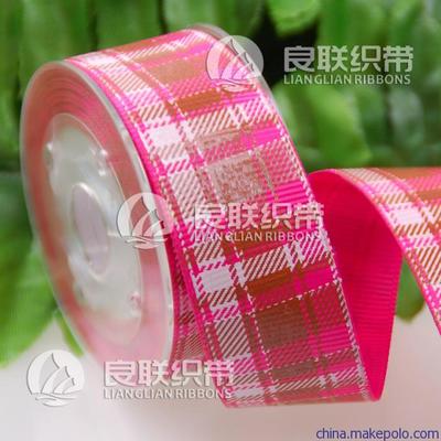 廈門良聯(lián)織帶飾品 廠家直銷印刷尼龍針織松緊超寬彈性帶，支持來(lái)樣定制