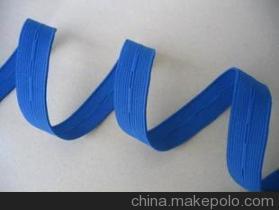 彈性織帶選擇指南 鈕門帶、藍(lán)色扣眼帶、孕婦及兒童松緊帶