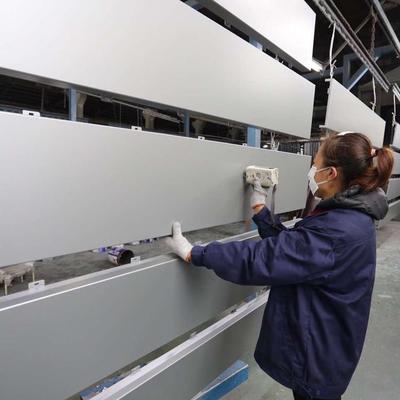 筑耀幕墻鋁單板 一站式服務流程，打造高品質建筑外衣