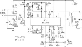 BH3006波形發(fā)生集成電路的應(yīng)用電路設(shè)計與分析