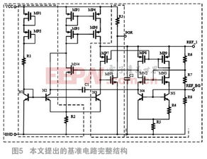 高壓集成電路中的基準(zhǔn)電壓源 設(shè)計考量與實現(xiàn)策略